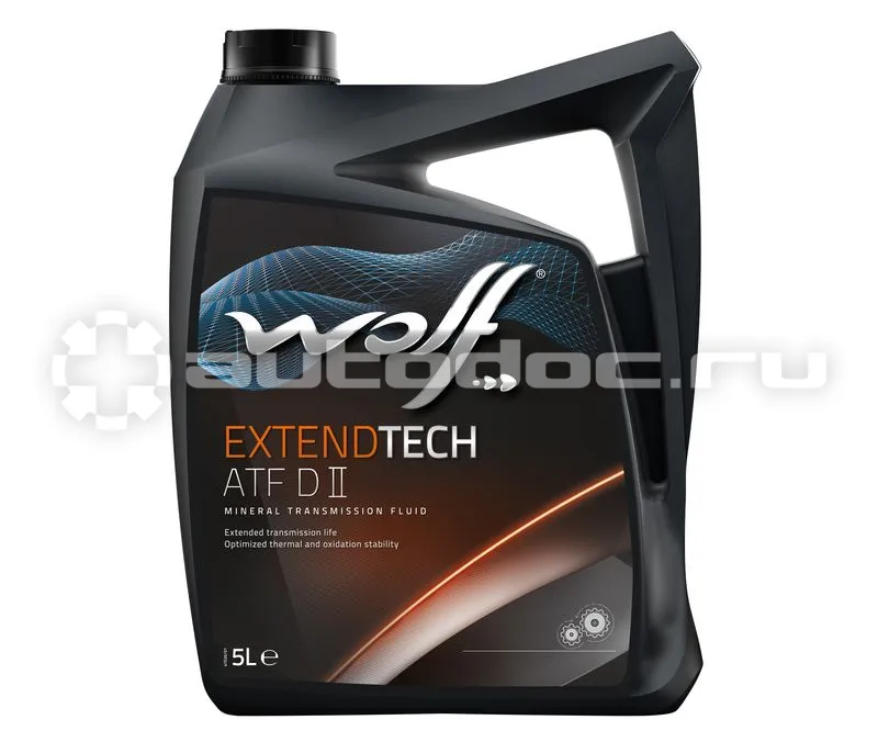 WOLF EXTENDTECH ATF DII