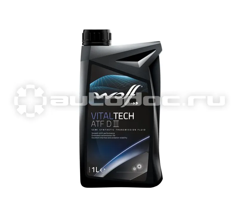 WOLF VITALTECH ATF DIII