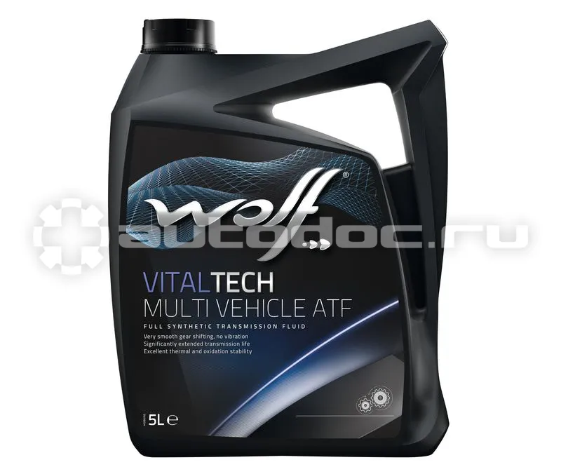 WOLF VITALTECH MULTI VEHICLE ATF