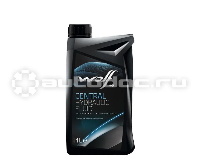 WOLF CENTRAL HYDRAULIC FLUID