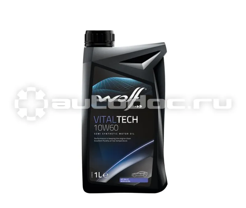 WOLF VITALTECH 10W-60