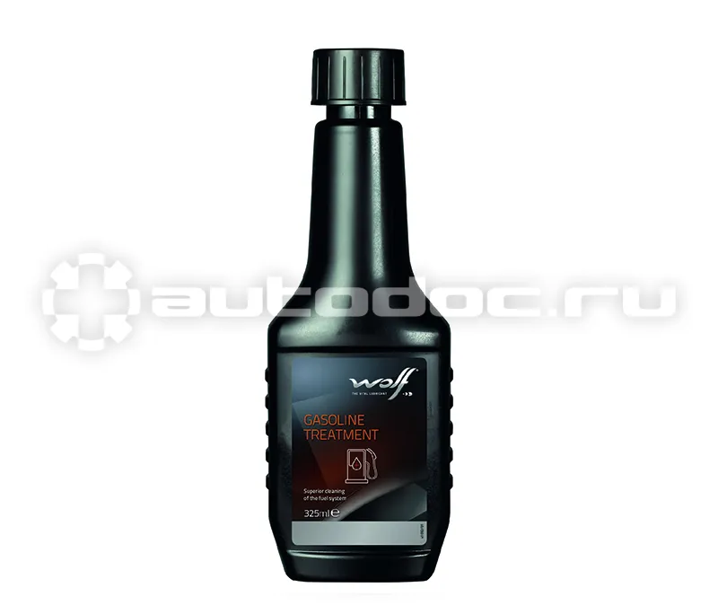 WOLF GASOLINE TREATMENT Очиститель