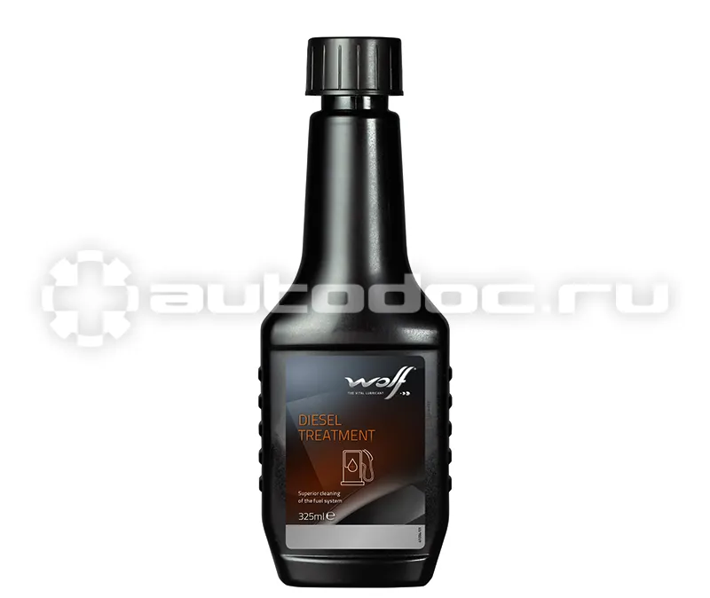 WOLF DIESEL TREATMENT Очиститель