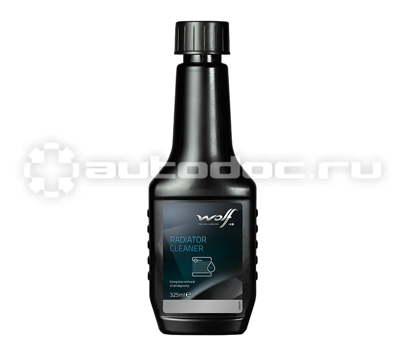 WOLF RADIATOR CLEANER