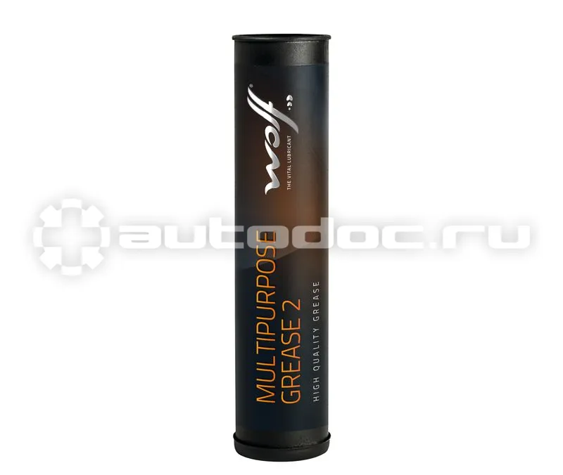 WOLF MULTIPURPOSE GREASE 2 Смазка общего применения