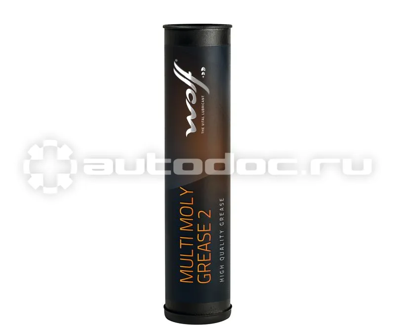 WOLF MULTI MOLY GREASE 2 Смазка ШРУС