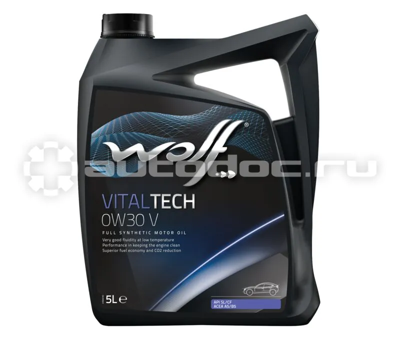 WOLF VITALTECH 0W-30 V