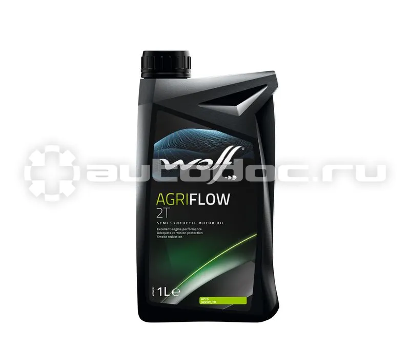 WOLF AGRIFLOW 2T
