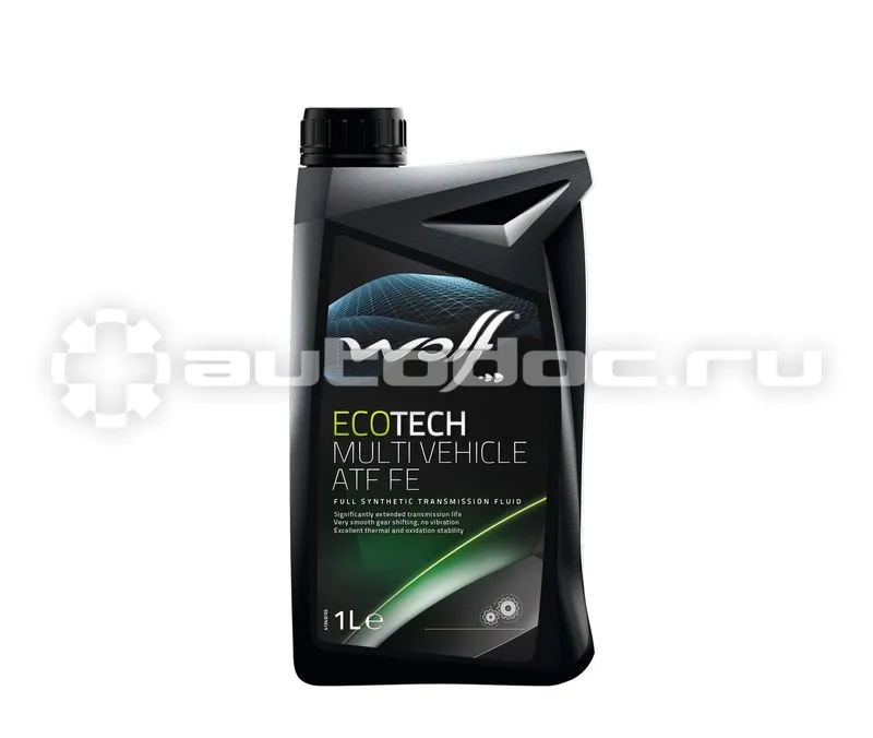 WOLF ECOTECH MULTI VEHICLE ATF FE