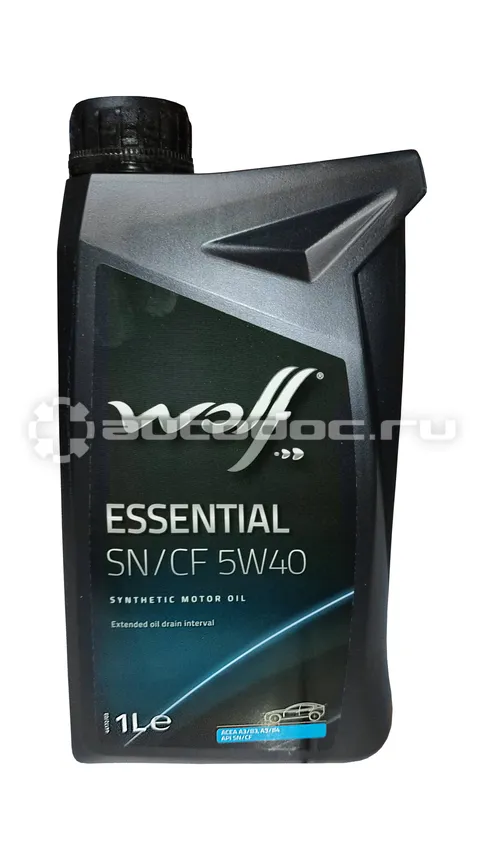 WOLF ESSENTIAL 5W-40 SN | CF