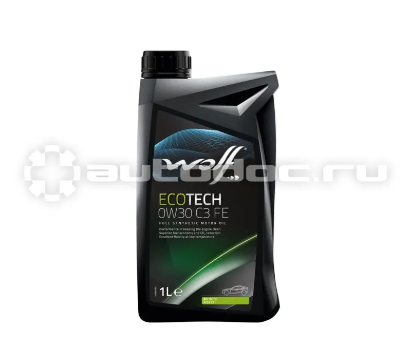 WOLF ECOTECH 0W-30 FE C3