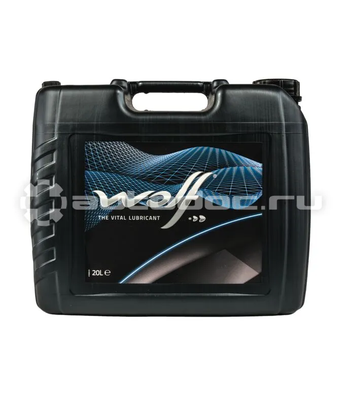 WOLF OFFICIALTECH 10W30 MS EXTRA