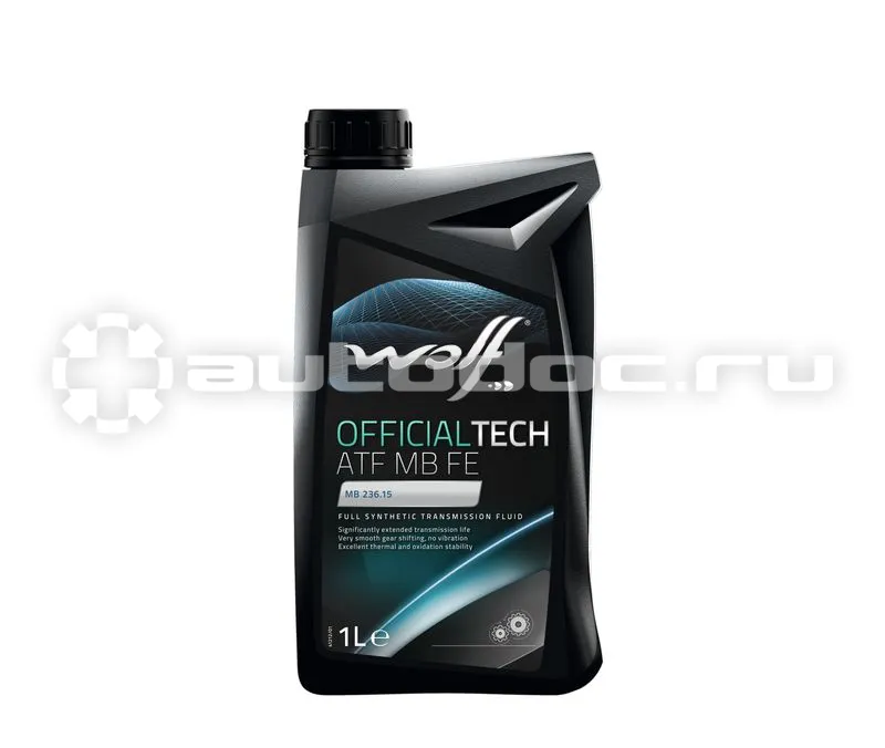 WOLF OFFICIALTECH ATF MB FE
