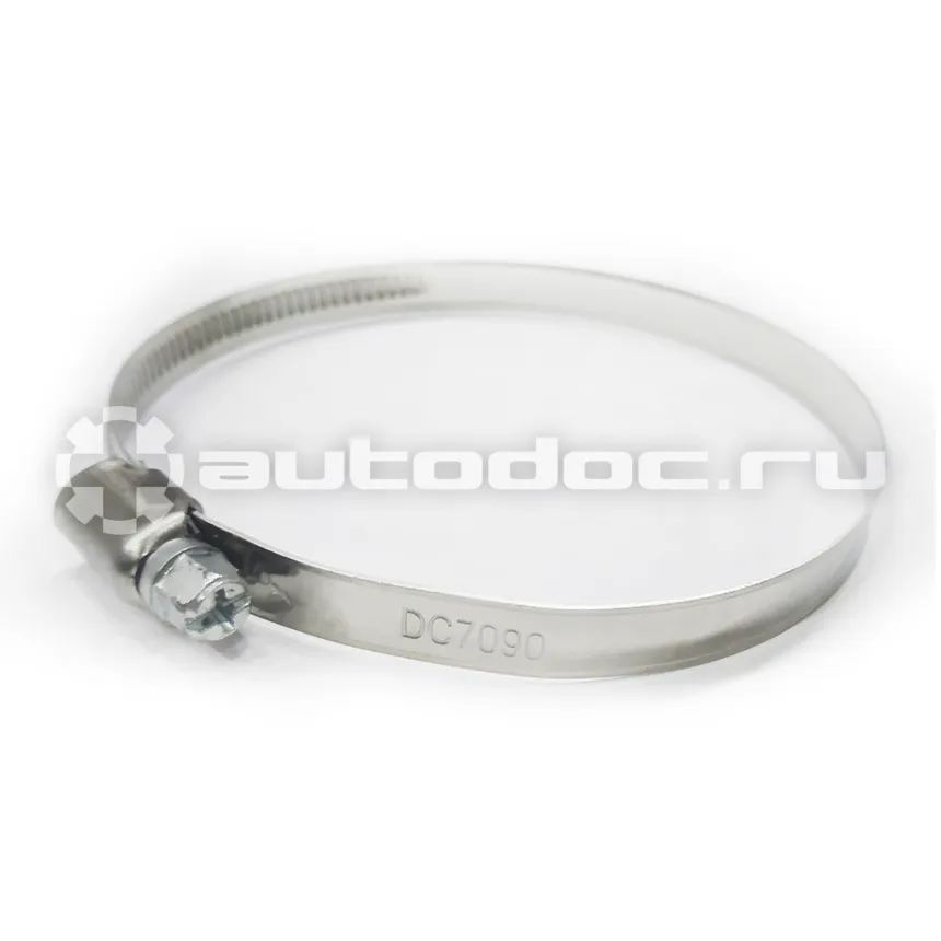 DYNAMATRIX Хомут червячный 70-90 | 9 металлический