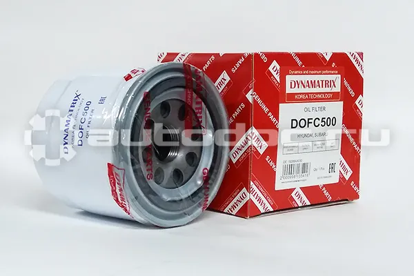 Фильтр масляный