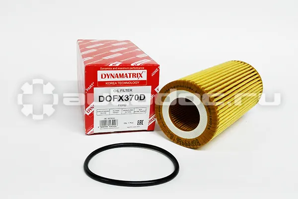 Фильтр масляный