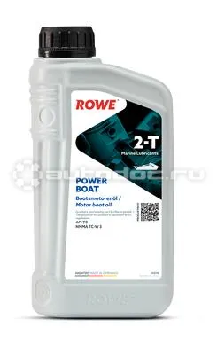 ROWE 2Т HIGHTEC POWER BOAT 2-T