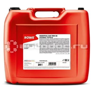 ROWE ESSENTIAL SAE 10W-40