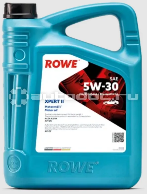 ROWE HIGHTEC XPERT II SAE 5W-30
