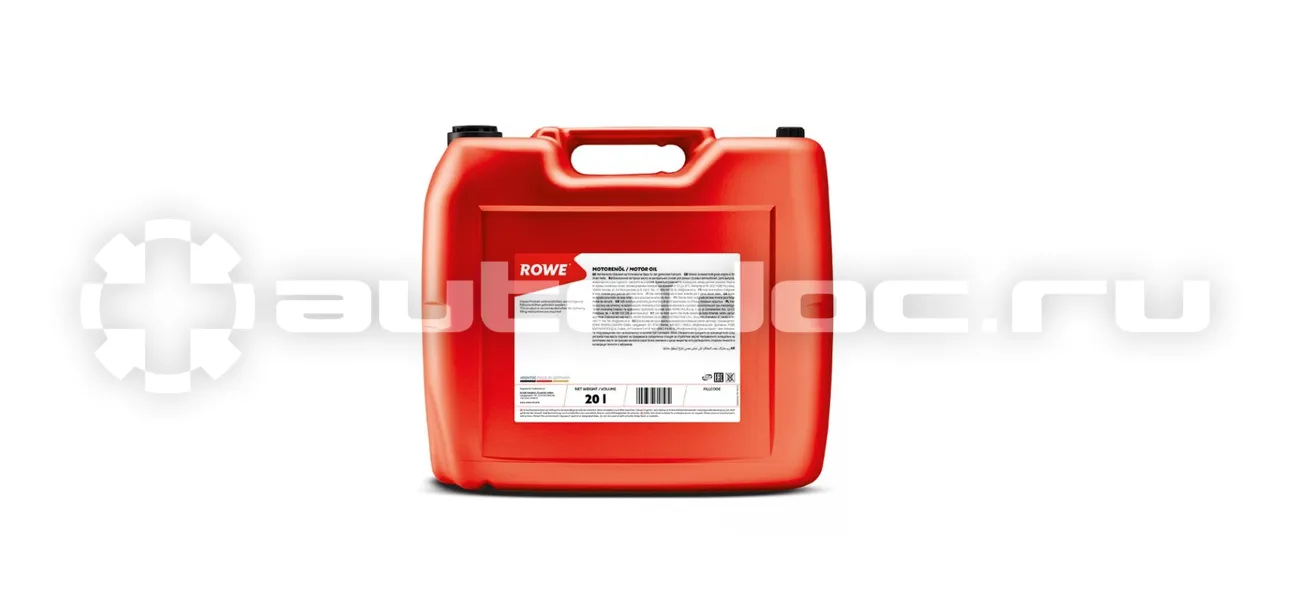 ROWE ESSENTIAL SAE 5W-40 MS-C3