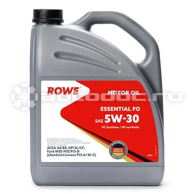 ROWE ESSENTIAL SAE 5W-30 FO