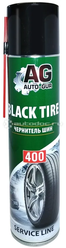 AUTO-GUR Чернитель шин Professional