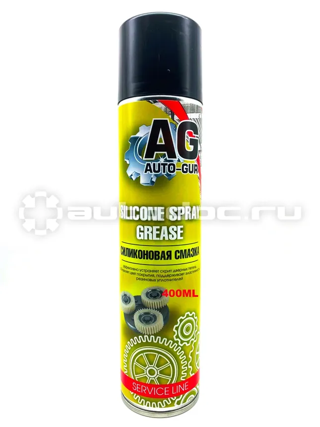 AUTO-GUR Смазка силиконовая Professional