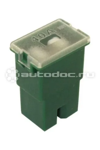 AUTO-GUR Предохранитель для иномароч. ЗЕЛЁНЫЙ W228-F ( 40 Ампер )