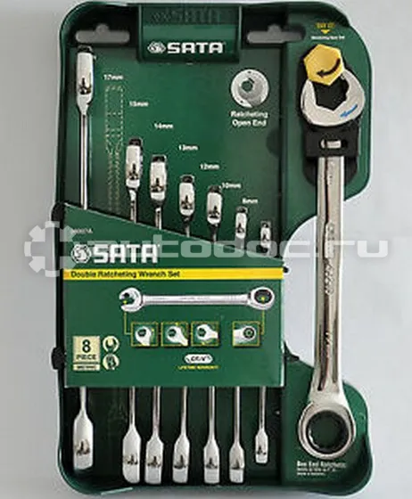 SATA 08007A Набор ключей