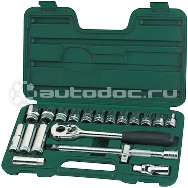 SATA 09005 Набор головок