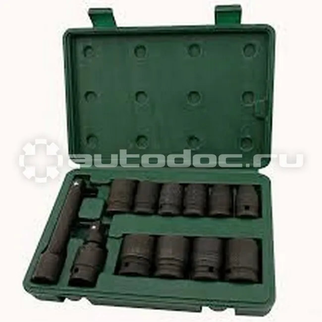 SATA 09009 Набор головок
