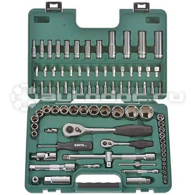 SATA 09013 Набор головок