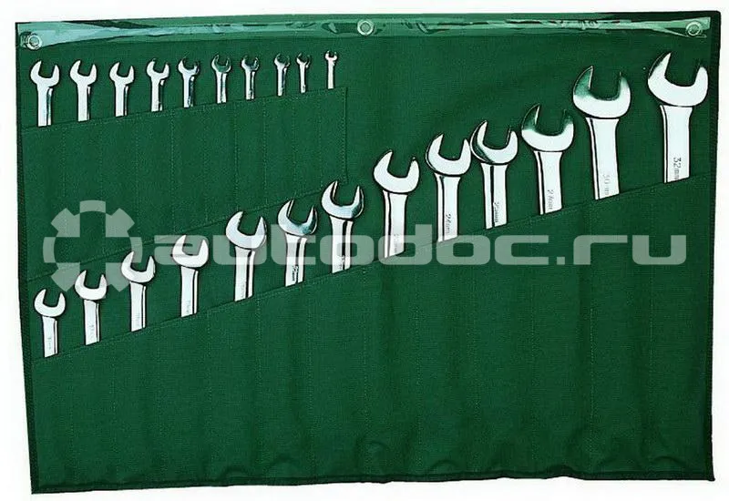 Sata 09027 Набор комбинированных ключей