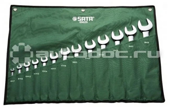 SATA 09029 Набор ключей