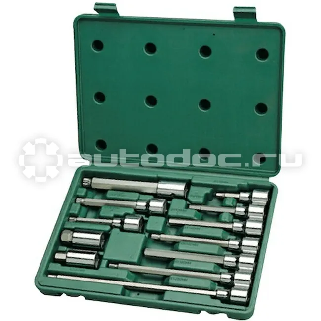 SATA 09055 Набор головок