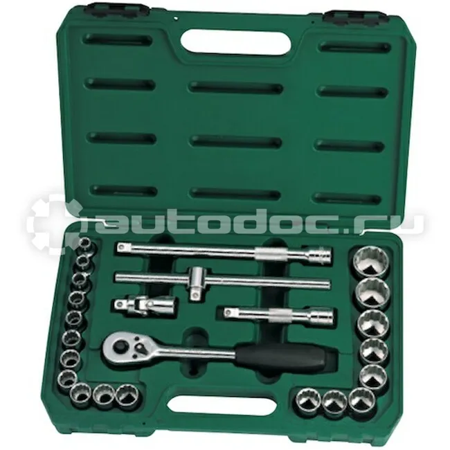 SATA 09060 Набор головок