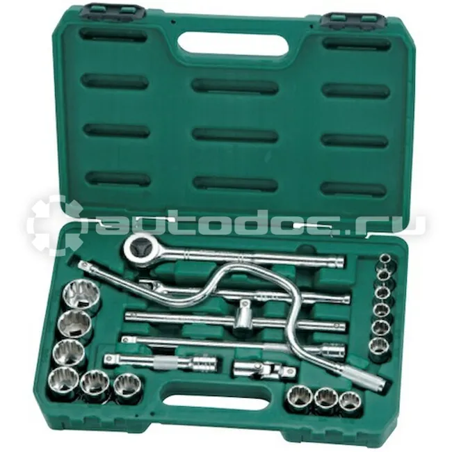 SATA 09088 Набор головок