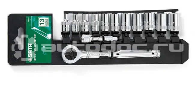 SATA 09521 Набор головок