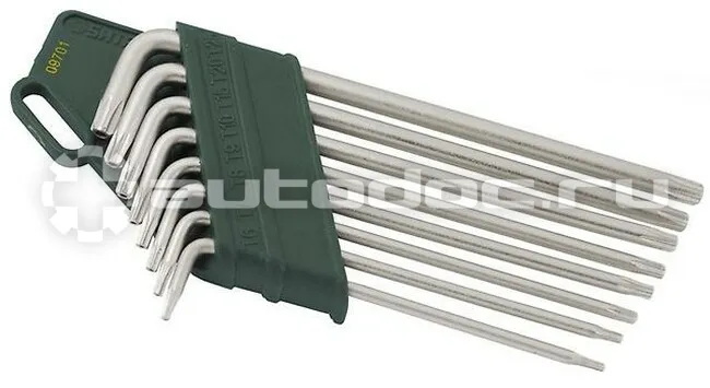 SATA 09701 Набор шестигранников