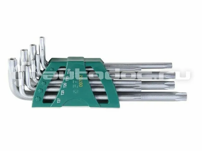 SATA 09702 Набор шестигранников
