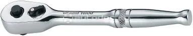 SATA 11905 Трещотка с полированной ручкой