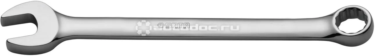 SATA 40208 Ключ комбинированный