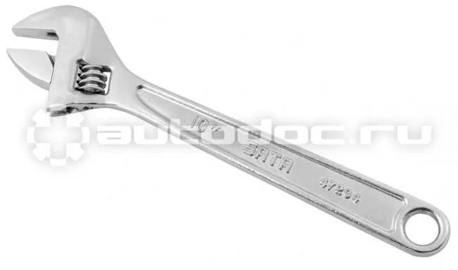 SATA 47203 Ключ разводной