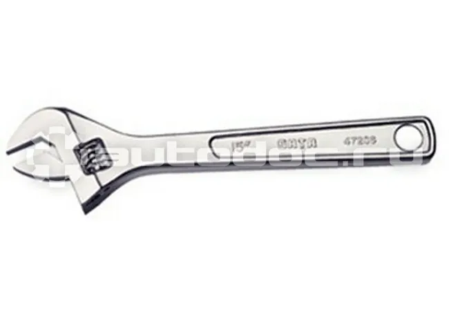 SATA 47208 Ключ разводной