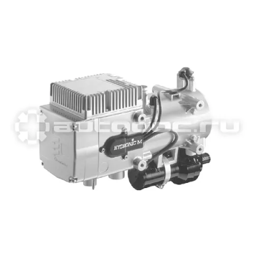 EBERSPACHER Предпусковой подогреватель двигателя Hydronic D10W