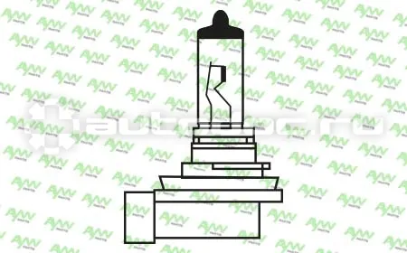 AYWIPARTS Лампа галогеновая H8 PGJ19-1