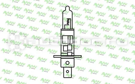 AYWIPARTS Лампа галогеновая H1