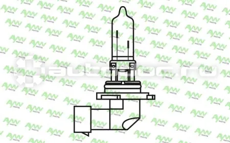 AYWIPARTS Лампа галогеновая HB3