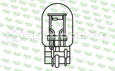 AYWIPARTS Лампа накаливания T20 | WY21W