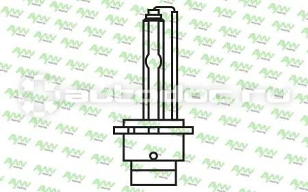 AYWIPARTS Лампа газоразрядная D4S